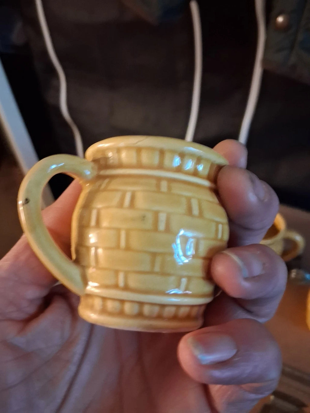 vintage measuring cup set Of 3 Only! Not Complete Set | eBay
