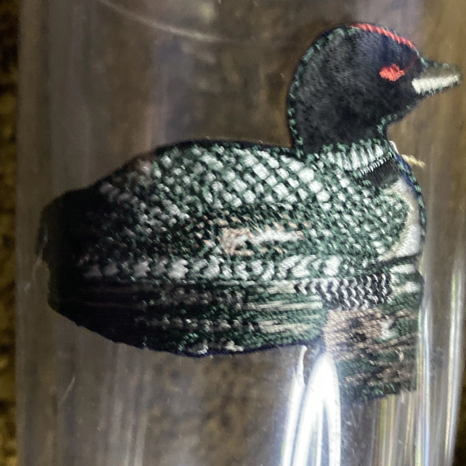 VTG Signature USA Tumblers Butterfly Loon Ladybug Pineapple Apple Patch LOT 6 | eBay