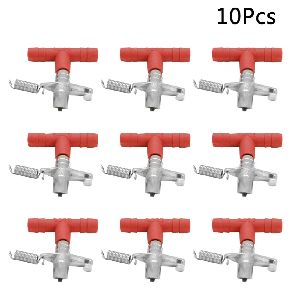 Set of 2 Rabbit Cage Drinking Fountain Bunny Feeder for Automatic Water Cup | eBay