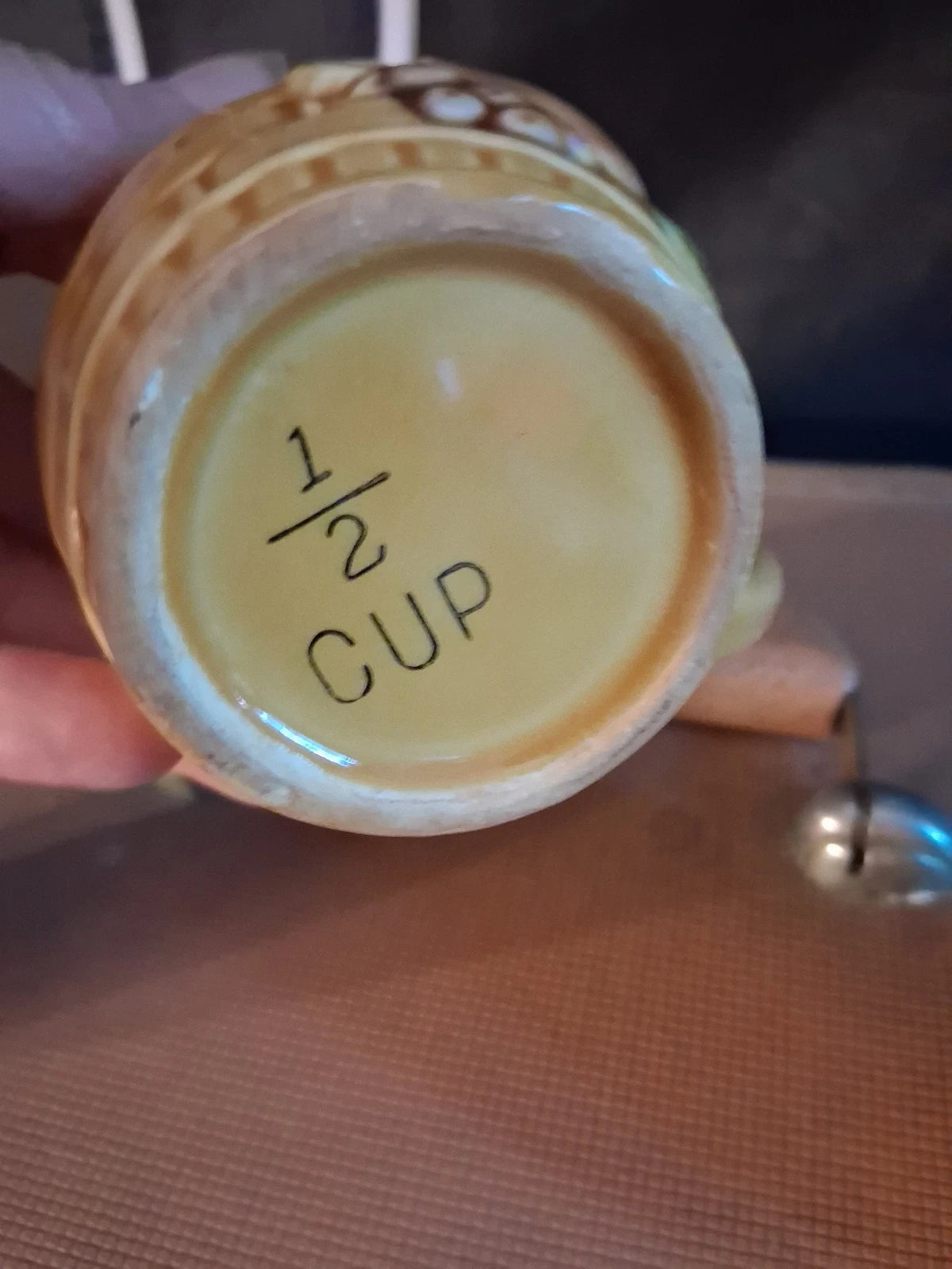 vintage measuring cup set Of 3 Only! Not Complete Set | eBay