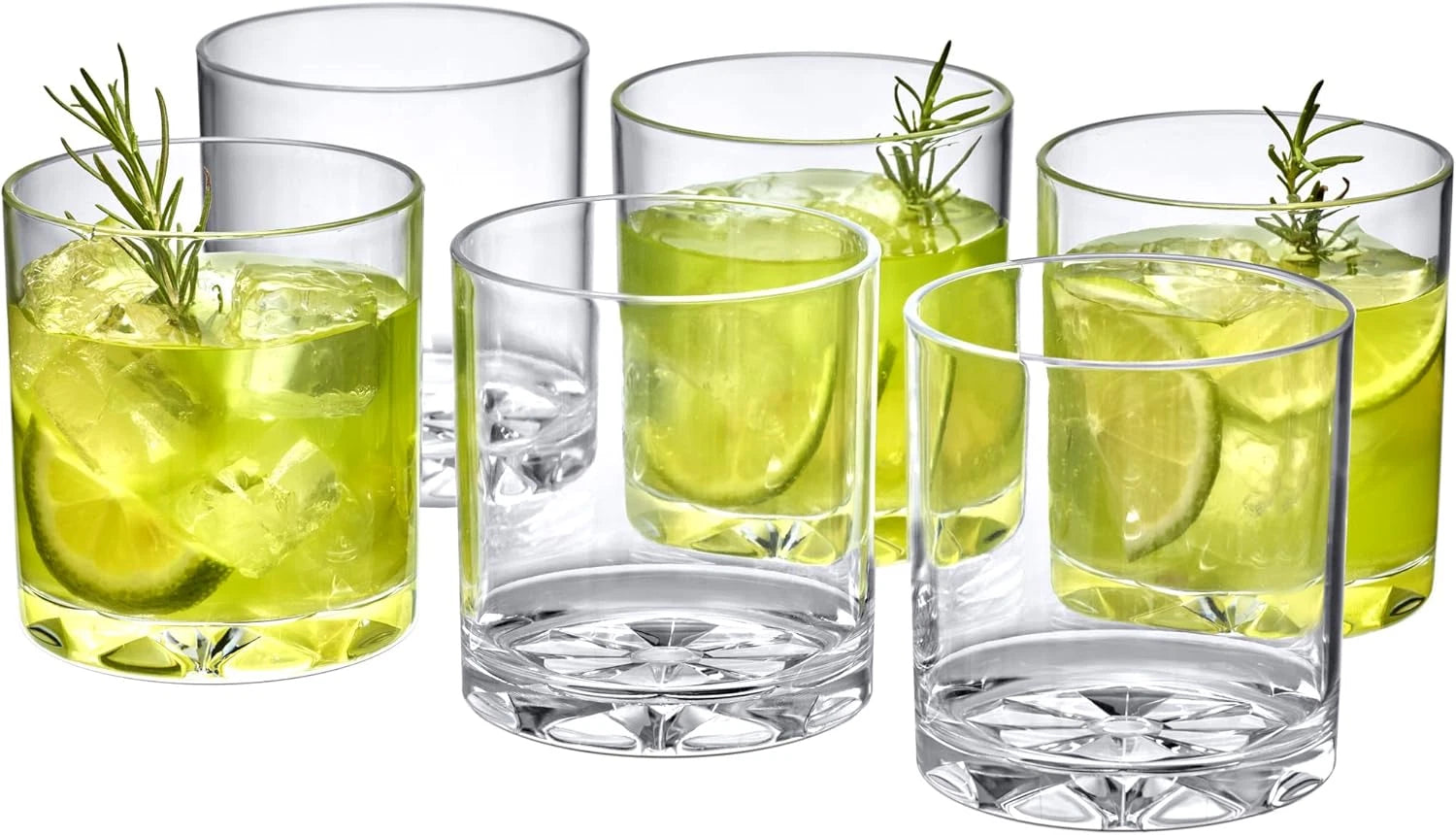 Amazing Abby - Liberty - 12-Ounce Plastic Tumblers (Set of 6), Plastic Drinking | eBay