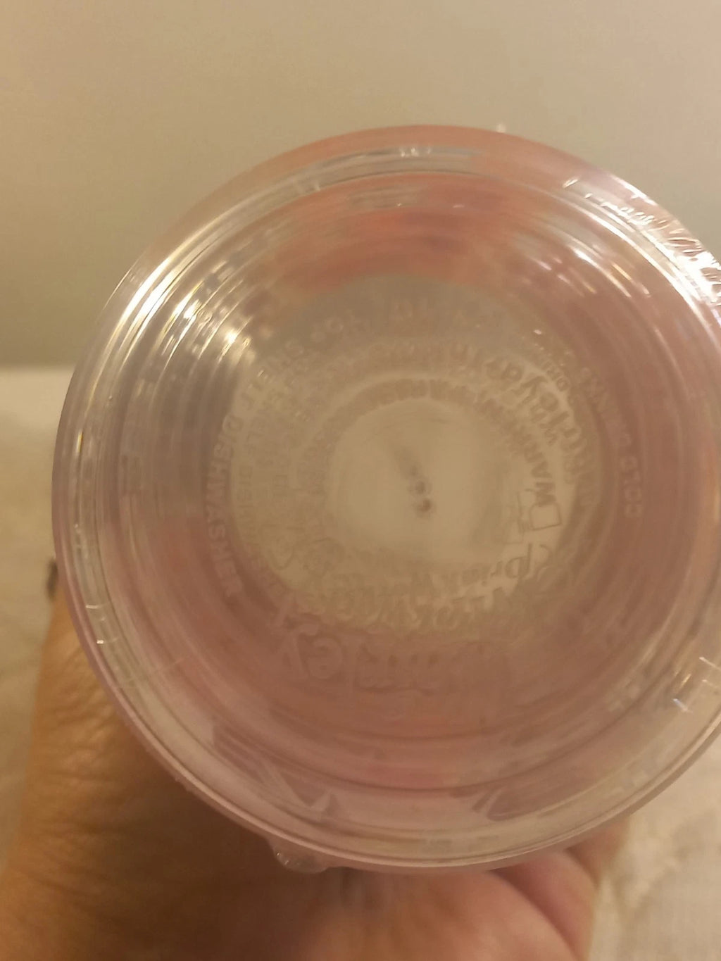 Whirley Drink Works Set Of 6 Plastic Tumblers Cocktail Glasses Rollercoaster... | eBay