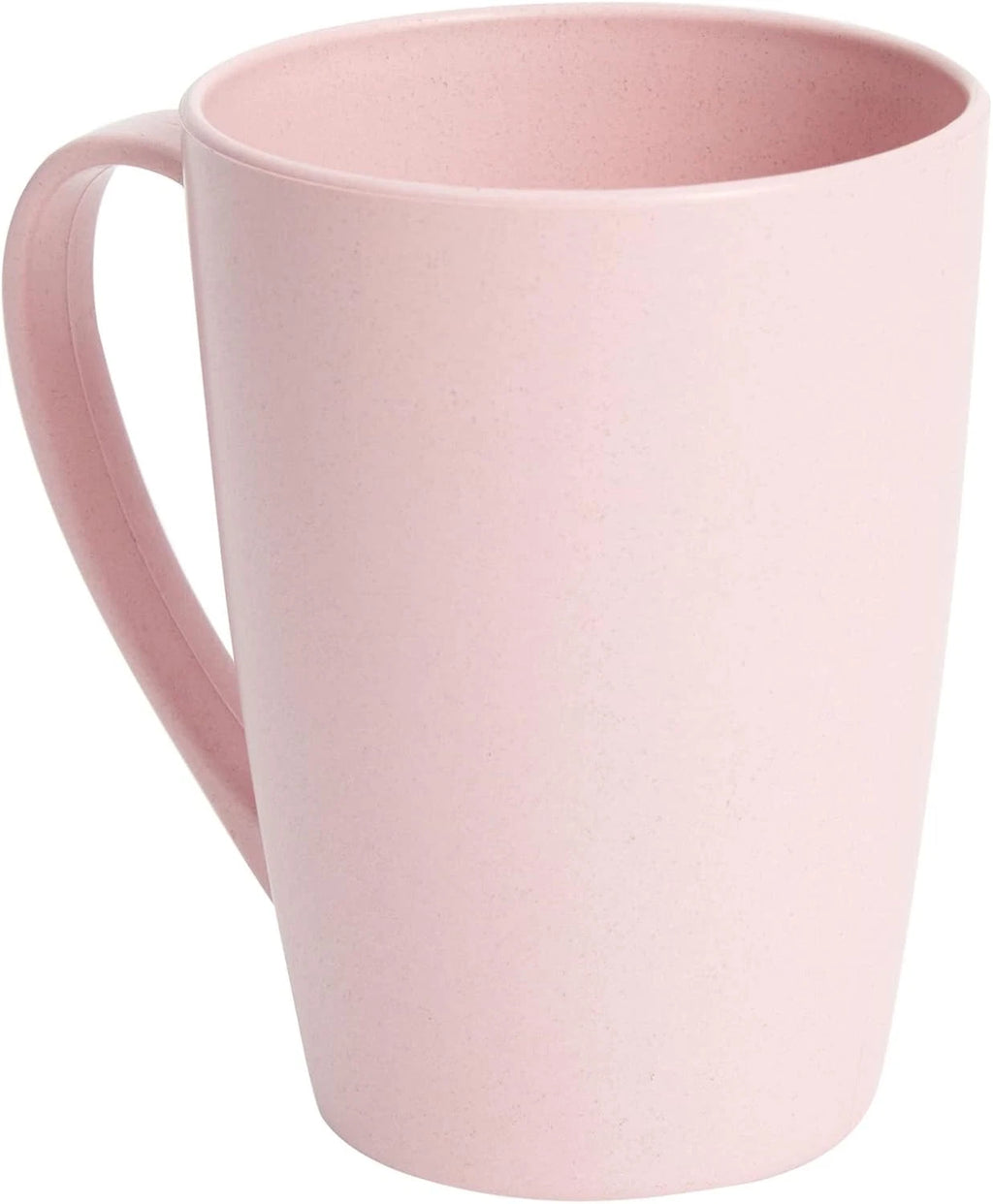 6-Pack 12Oz Wheat Straw Mugs, Dishwasher Safe Unbreakable Coffee Mug Set with Ha | eBay