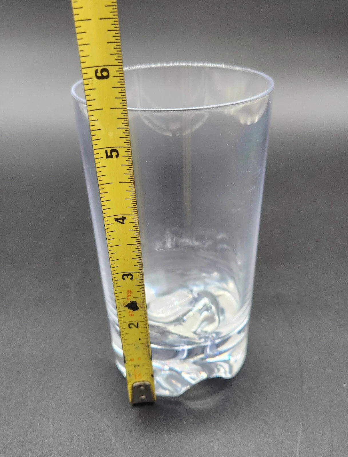 Wynn Las Vegas Click Clack Tumbler Set of 6 Clear #100023 14 oz Tumbler NEW | eBay