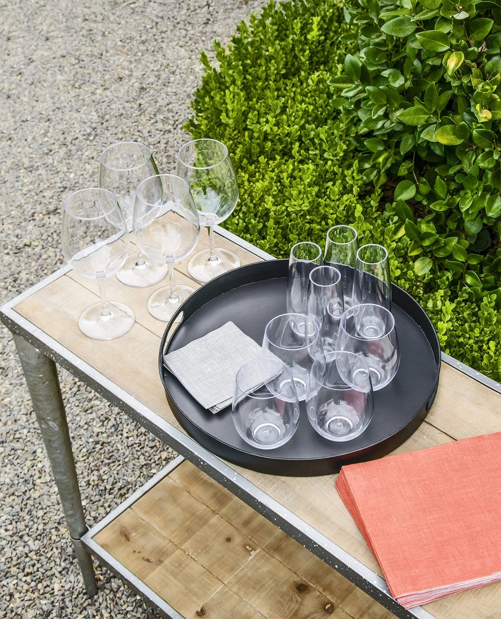 TarHong Montana Highball Glass 18 oz. Premium Acrylic Drinkware Set of 6 | eBay