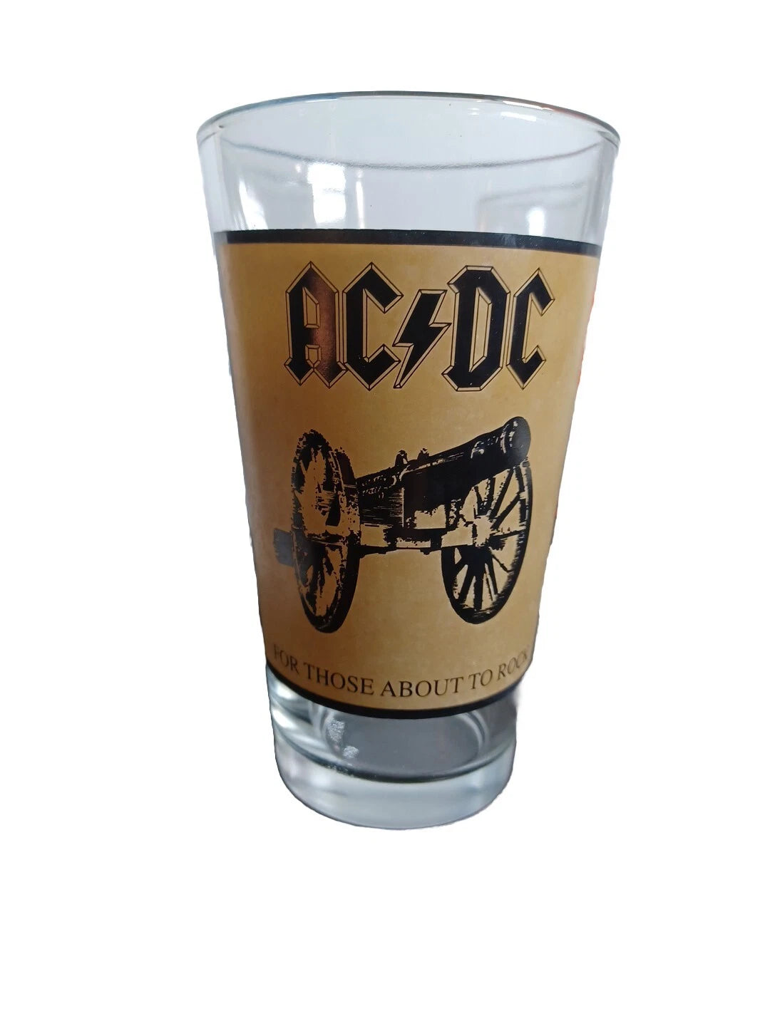 AC/DC Rock Pint Glasses Set Of 4-Who Made Who, Highway To Hell ,Flick, Hell | eBay