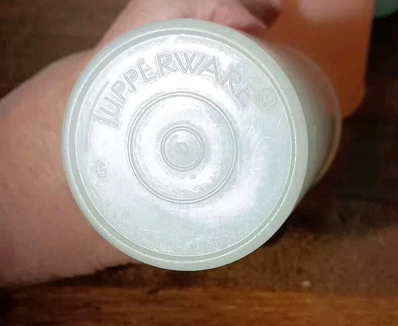 Vintage Tupperware 107 Pastel Cups Tumblers 16oz Lot Of 6 | eBay