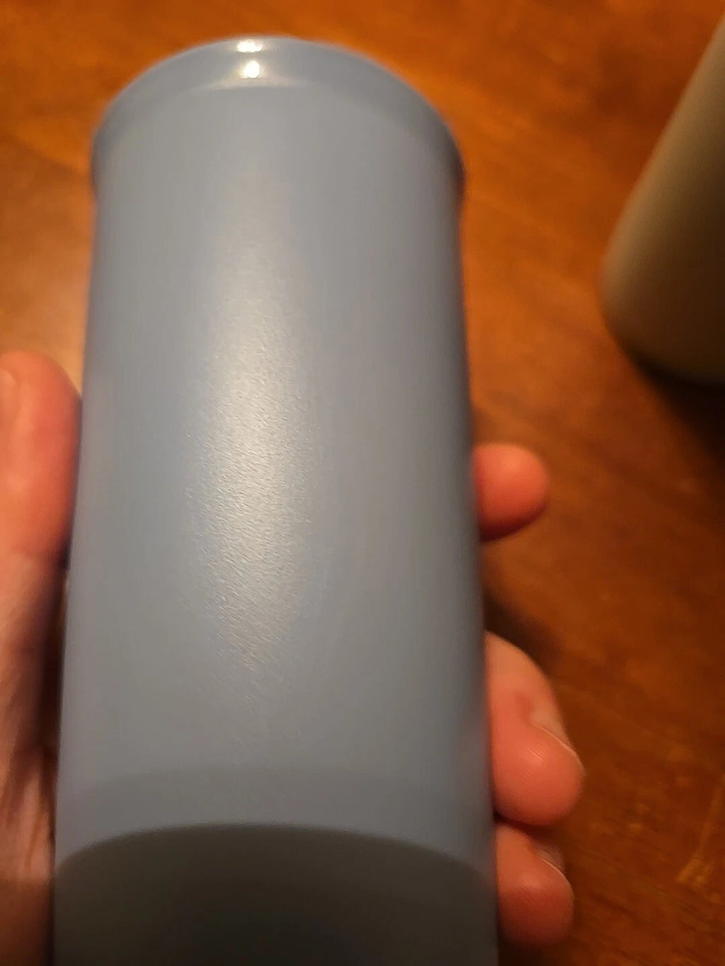 Set of 4 Vintage Tupperware Pastel Tumblers 116 5 6 7 33 Cups In Blue Pink Gray | eBay