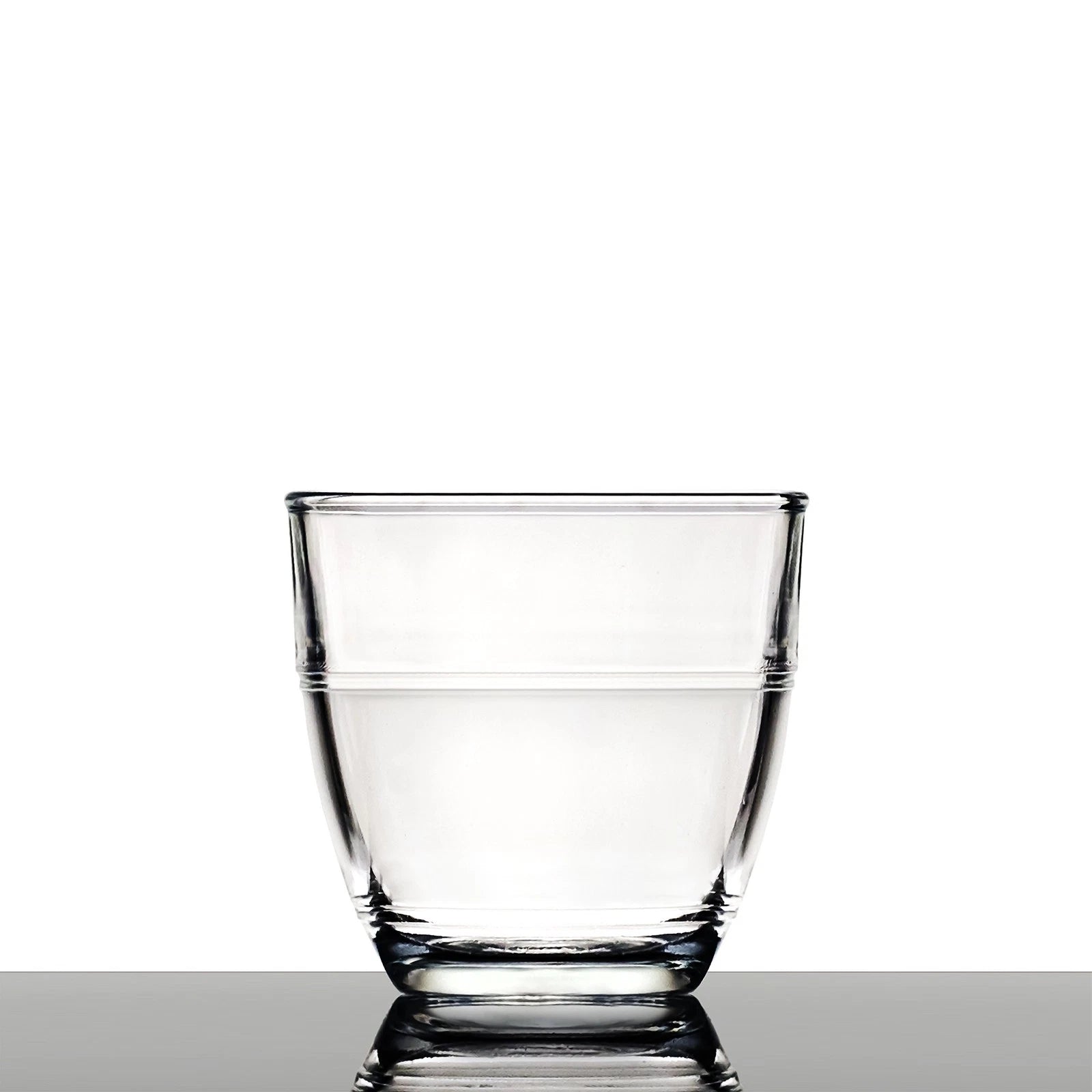 Duralex Le Gigogne Tumblers, 5 5/8 oz. / 16 cl Set of 6, Clear | eBay