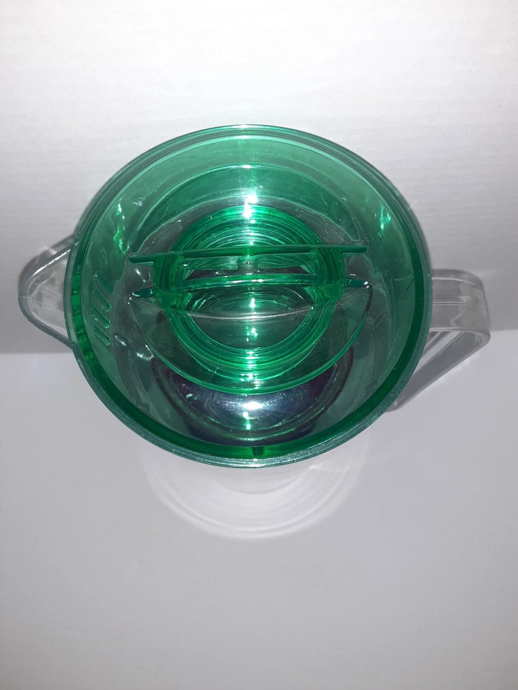 True Living 2 Qt Pitcher W/Lid & 4-8oz Cups Multi Colored Plastic Set NEW | eBay