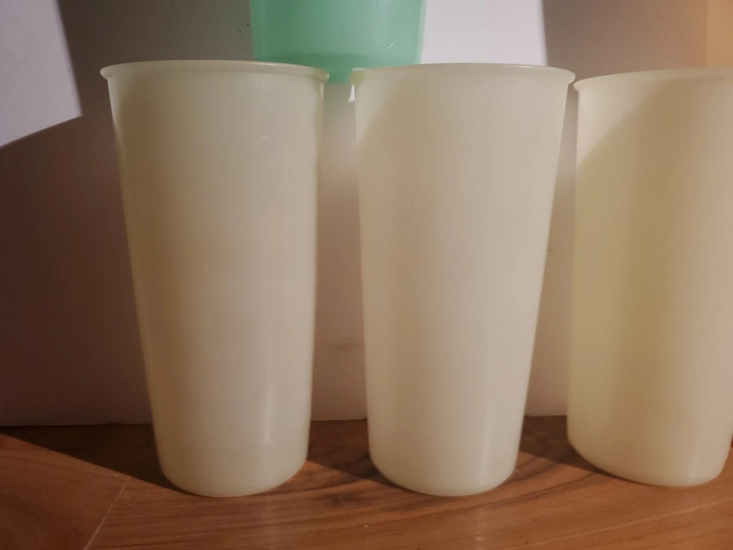 Vintage Tupperware 116 Tumbler Cup Set Of 6 | eBay