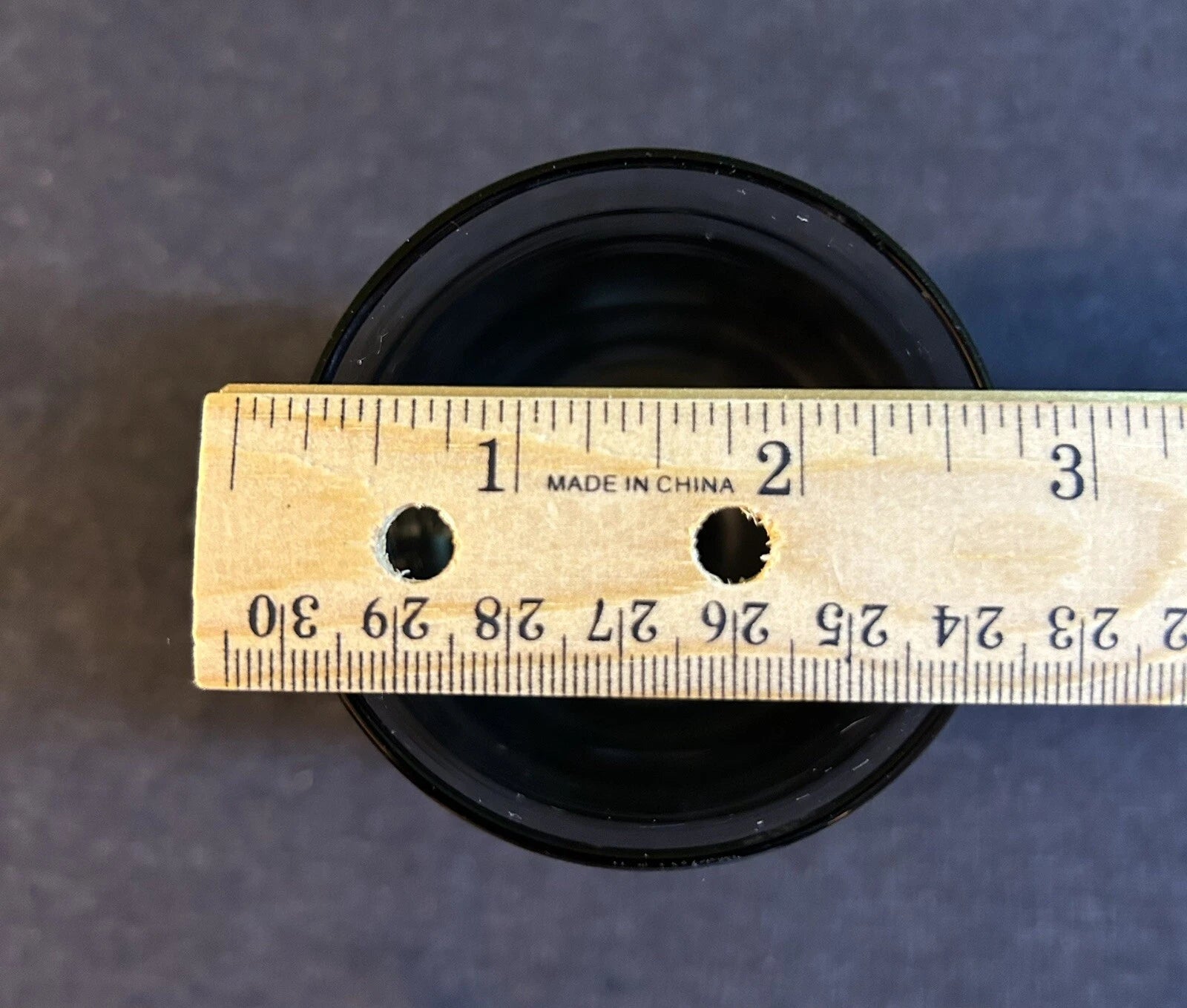 Glass Glas Snap By Corning 12oz Glasses With Black Snap-On Bases Set of 6 | eBay