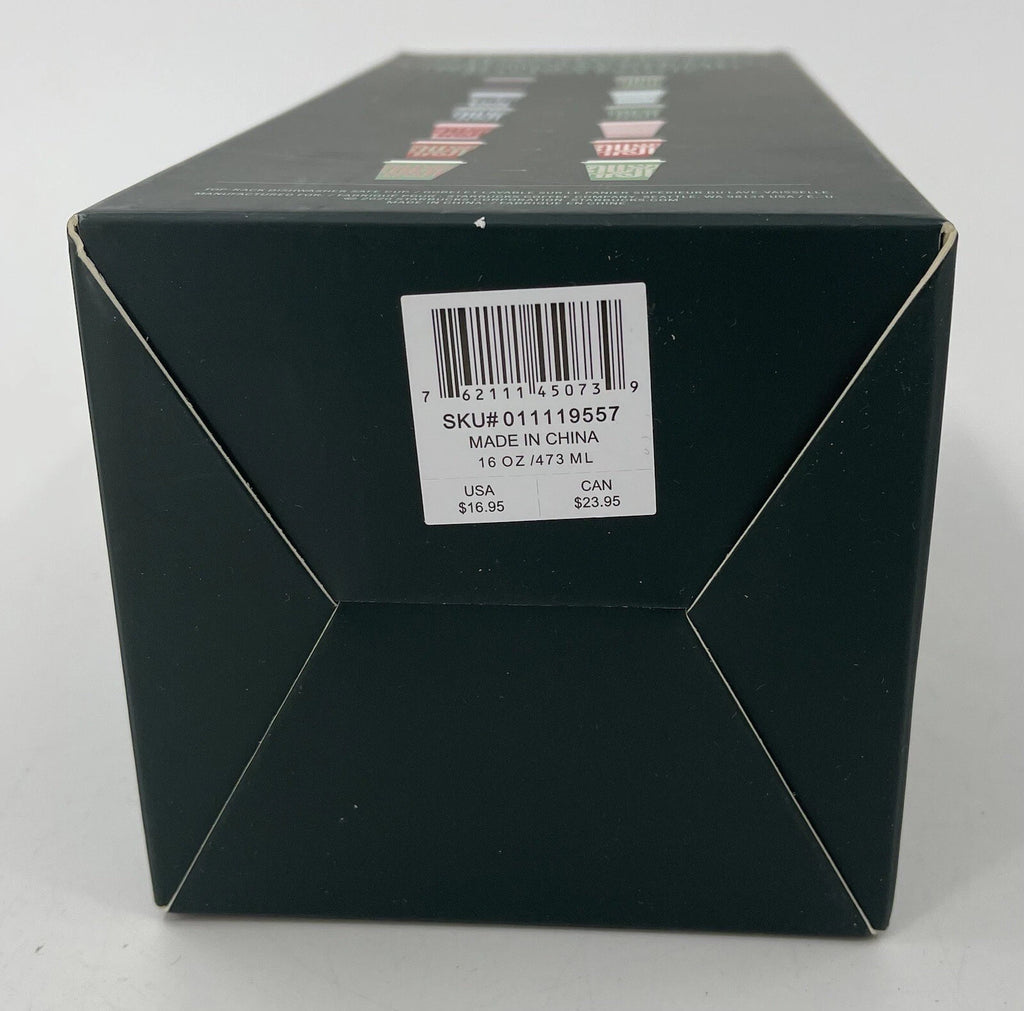 Starbucks Color Changing Hot Cups Holiday 2020 6 Cups 16 fl oz each NEW NIB | eBay