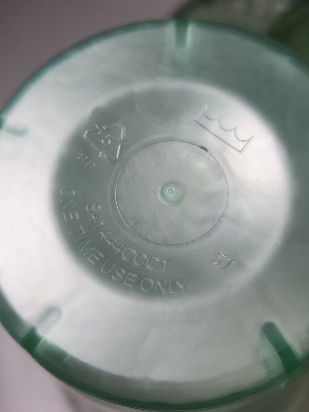 Coca Cola Coke Jumbo 44oz Green Plastic Cups Lids (Set of 6) Bulk Lot BRAND NEW | eBay