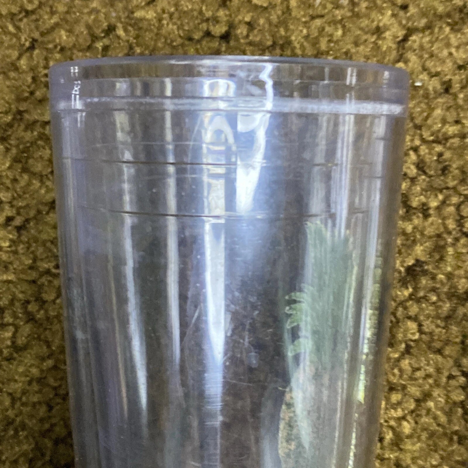 VTG Signature USA Tumblers Butterfly Loon Ladybug Pineapple Apple Patch LOT 6 | eBay