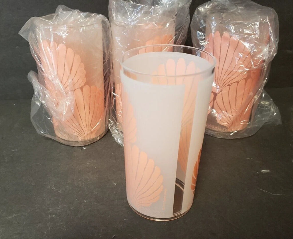 Splash Ware Tumblers Set of 4 | 20 oz Acrylic Tony Agpoon Design Vintage | eBay