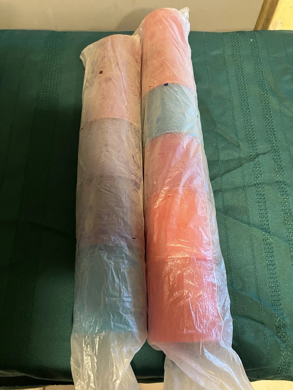 Tupperware Tumbler Drinking Glasses Vintage Set Of 9 Assorted Colors | eBay