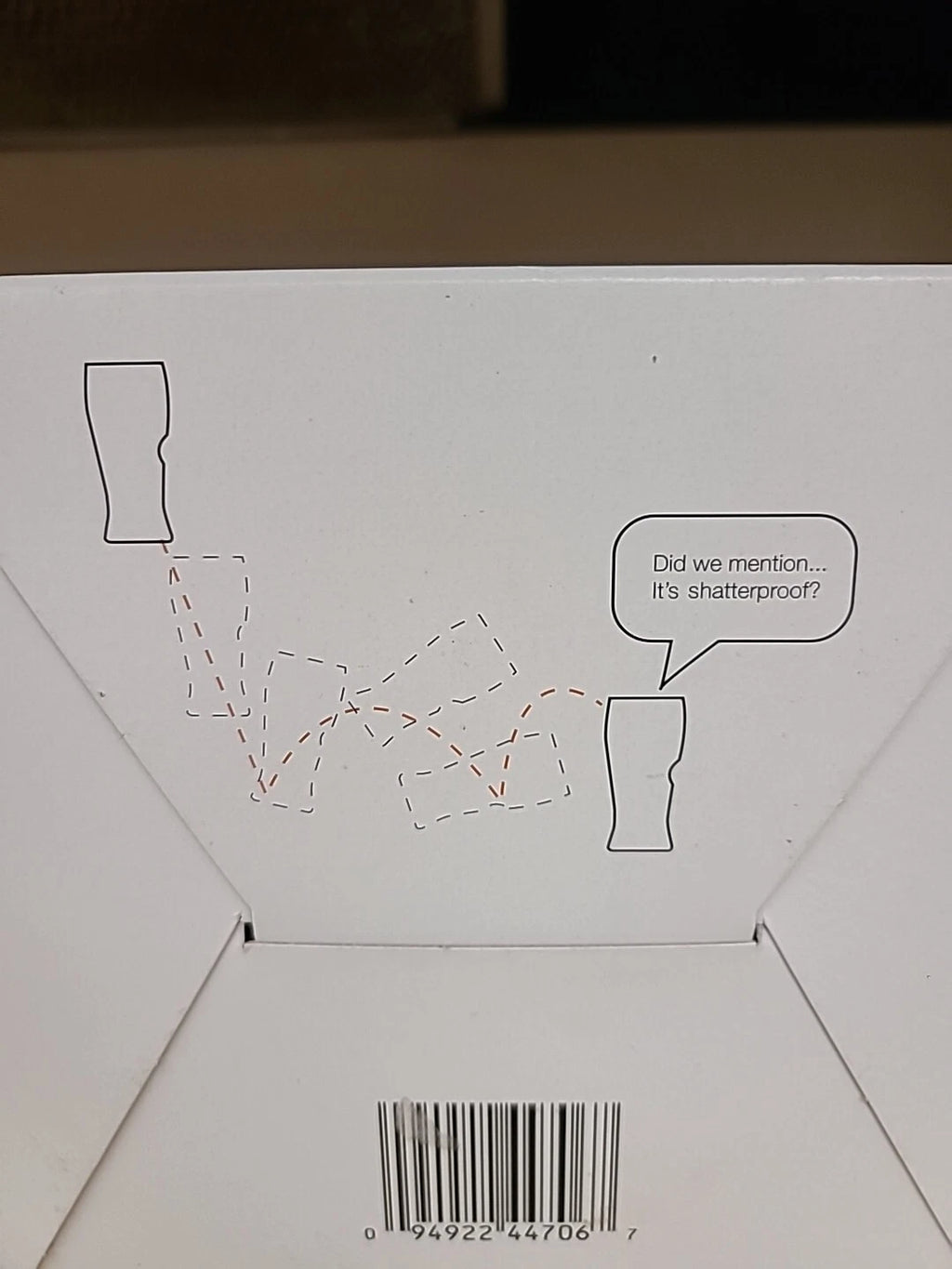 Govino Go Anywhere Beer Glasses 2 Boxes of 4 Reusable Shatterproof Recyclable | eBay