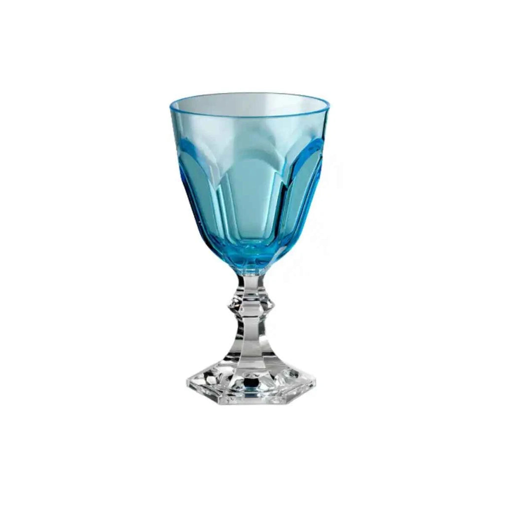 MARIO LUCA GIUSTI Dolce Vita turquoise water- set 6 pcs | eBay