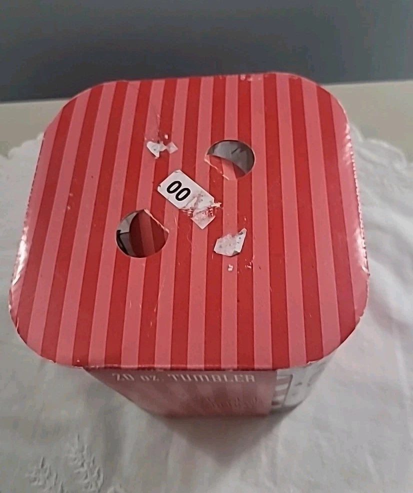 Vintage Christmas Nutcracker Acrylic Tumblers 20oz. Thermo-Serv USA Set of 4 NEW | eBay