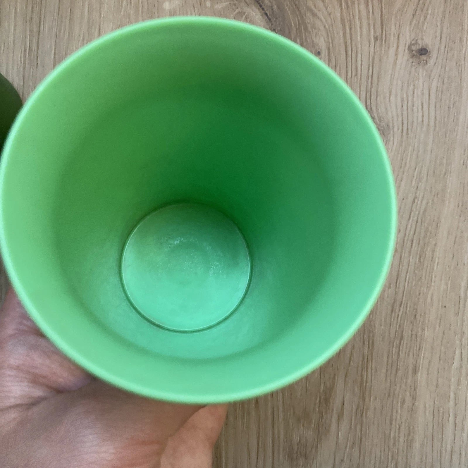 Vintage Tupperware Set of 6 Bell Tumblers 7oz #109 Toddler Cups Made in USA | eBay