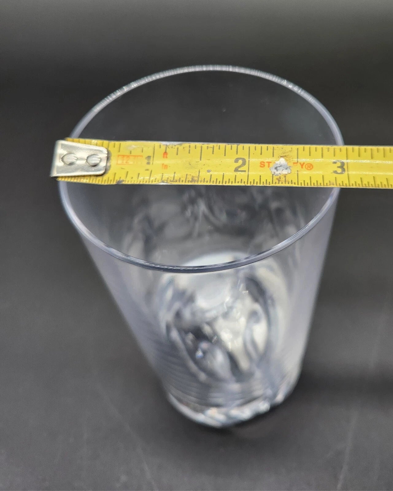 Wynn Las Vegas Click Clack Tumbler Set of 6 Clear #100023 14 oz Tumbler NEW | eBay