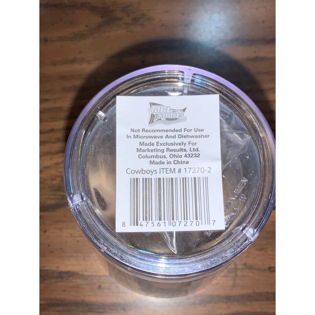 Bundle of 6 Dallas Cowboys Plastic Tumblers Set of 6 Cups Football Team Party | eBay