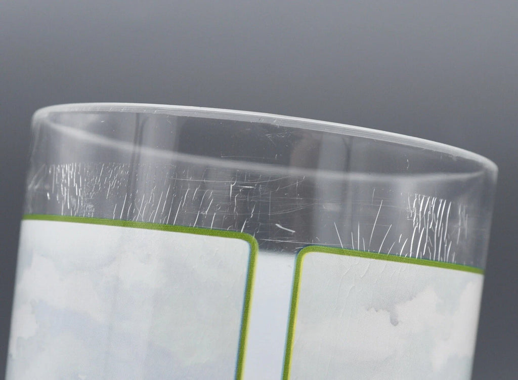 6 Sakura Evolution Plastic 6.25" Tumblers Paul Brent Seaside Oceanside Beach | eBay