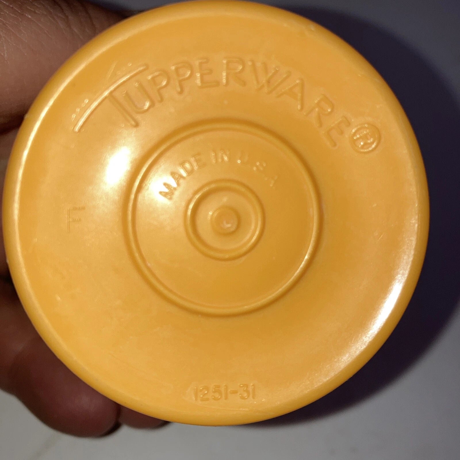 Vintage TUPPERWARE Juice Cups/Tumblers Set of 3 Harvest Colors #1251 6 ounce | eBay