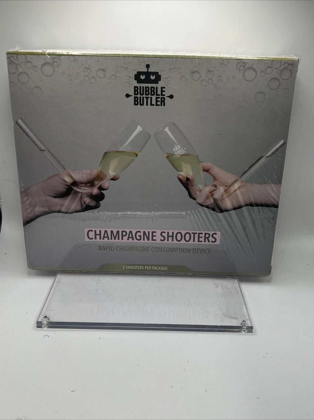 Champagne Shooter - Unique Gifts Bachelorette Party Favors New Years Eve 2025 | eBay