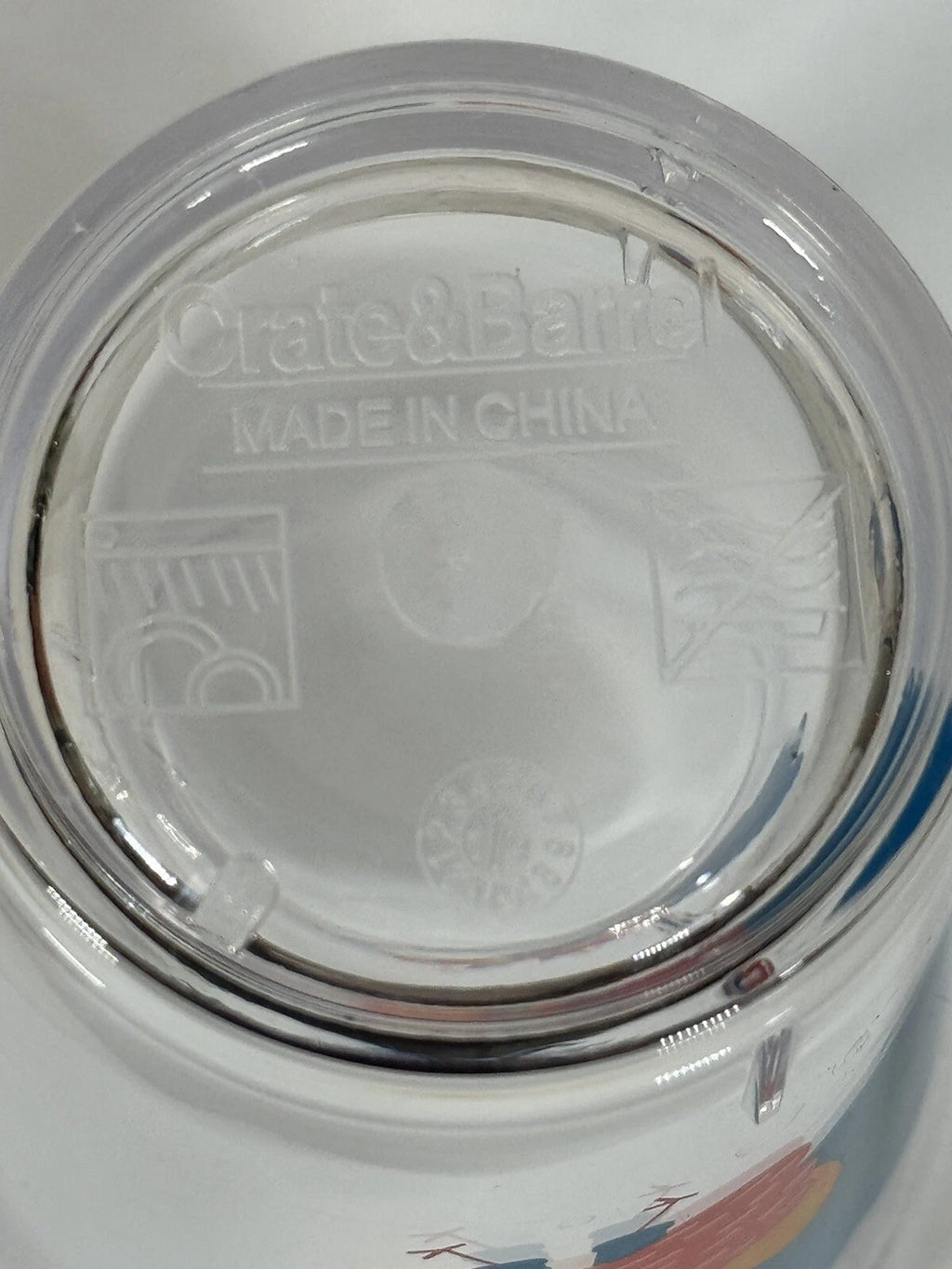 Crate And Barrel Kids Plastic Turkey Tumbler | eBay