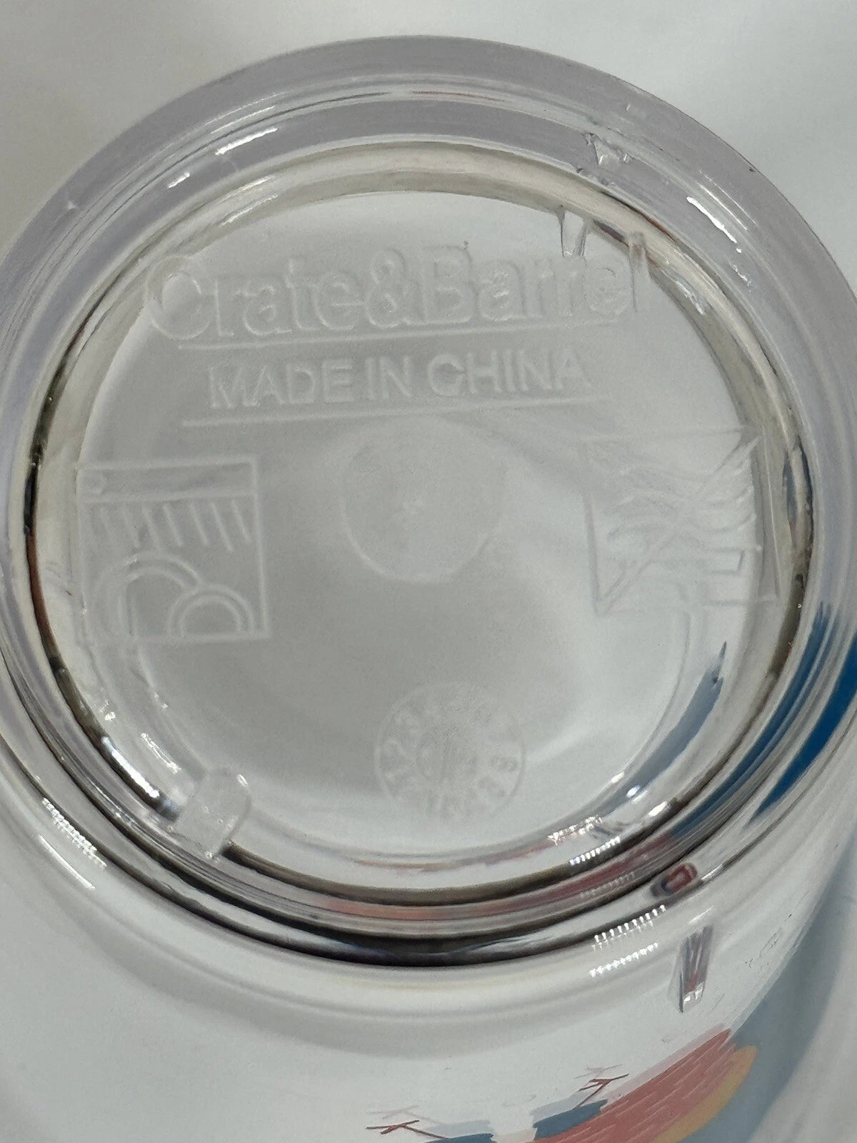 Crate And Barrel Kids Plastic Turkey Tumbler | eBay