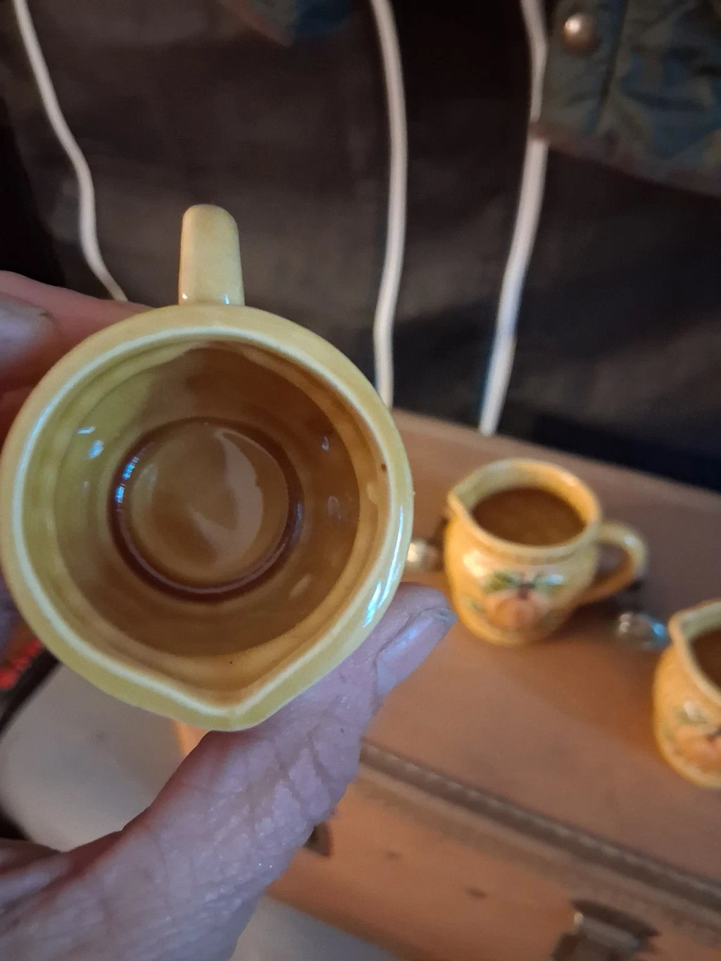 vintage measuring cup set Of 3 Only! Not Complete Set | eBay