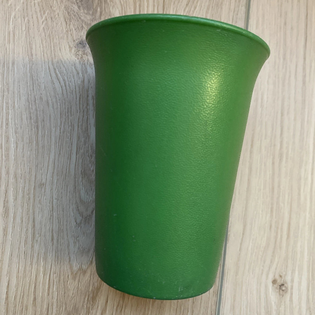 Vintage Tupperware Set of 6 Bell Tumblers 7oz #109 Toddler Cups Made in USA | eBay