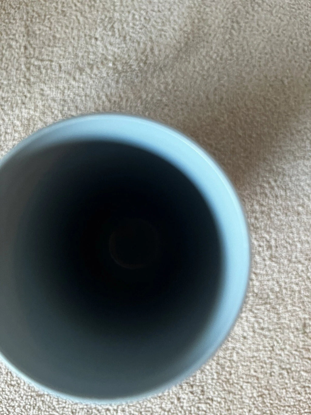 2 Tupperware 1348 16oz Tumblers Blue And Gray | eBay