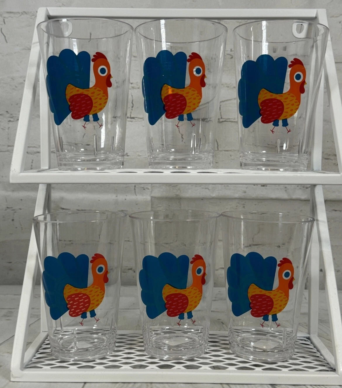 Crate And Barrel Kids Plastic Turkey Tumbler | eBay
