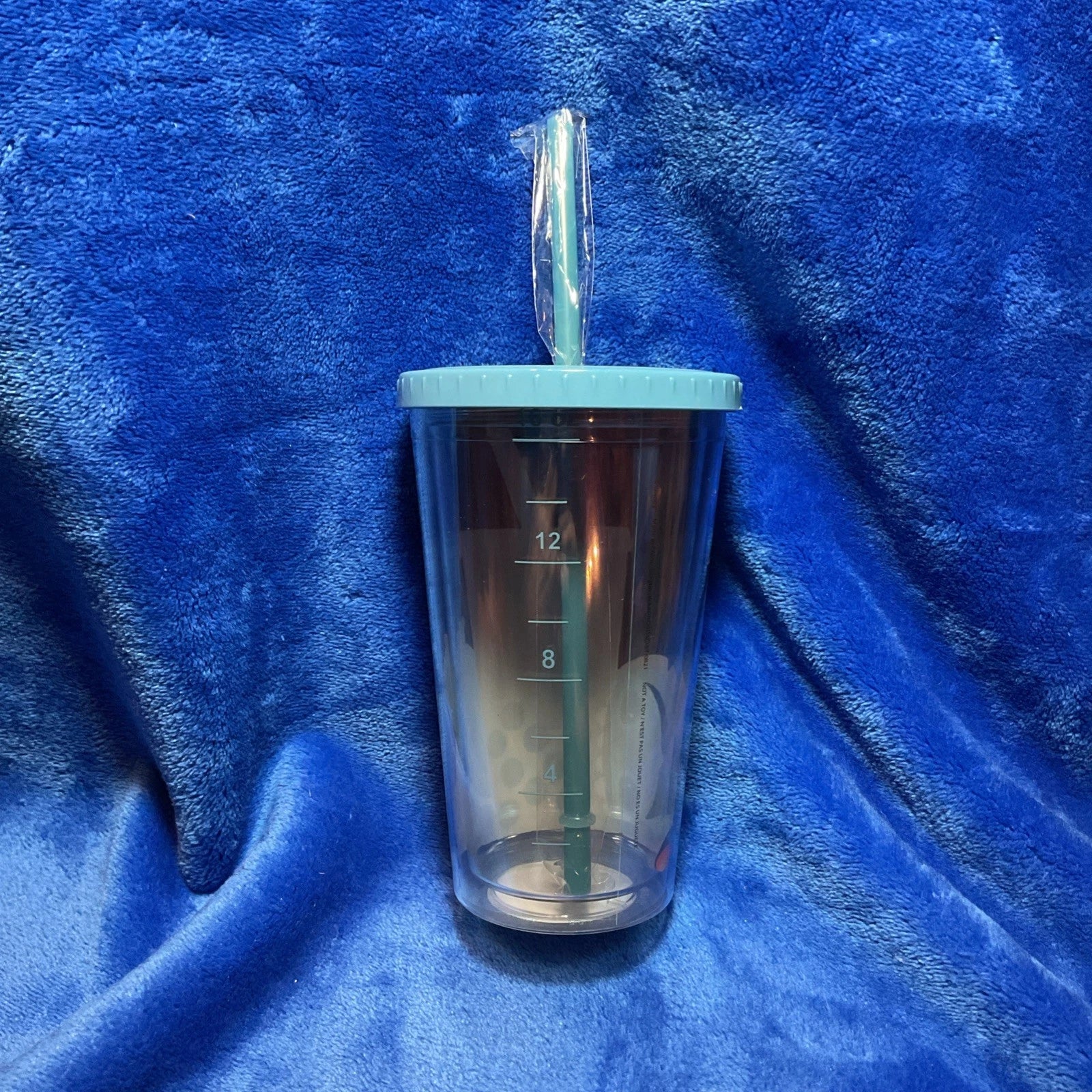 Disney Lilo & Stitch Plastic Tumbler With Straw 16oz Double Wall BPA Free NEW | eBay