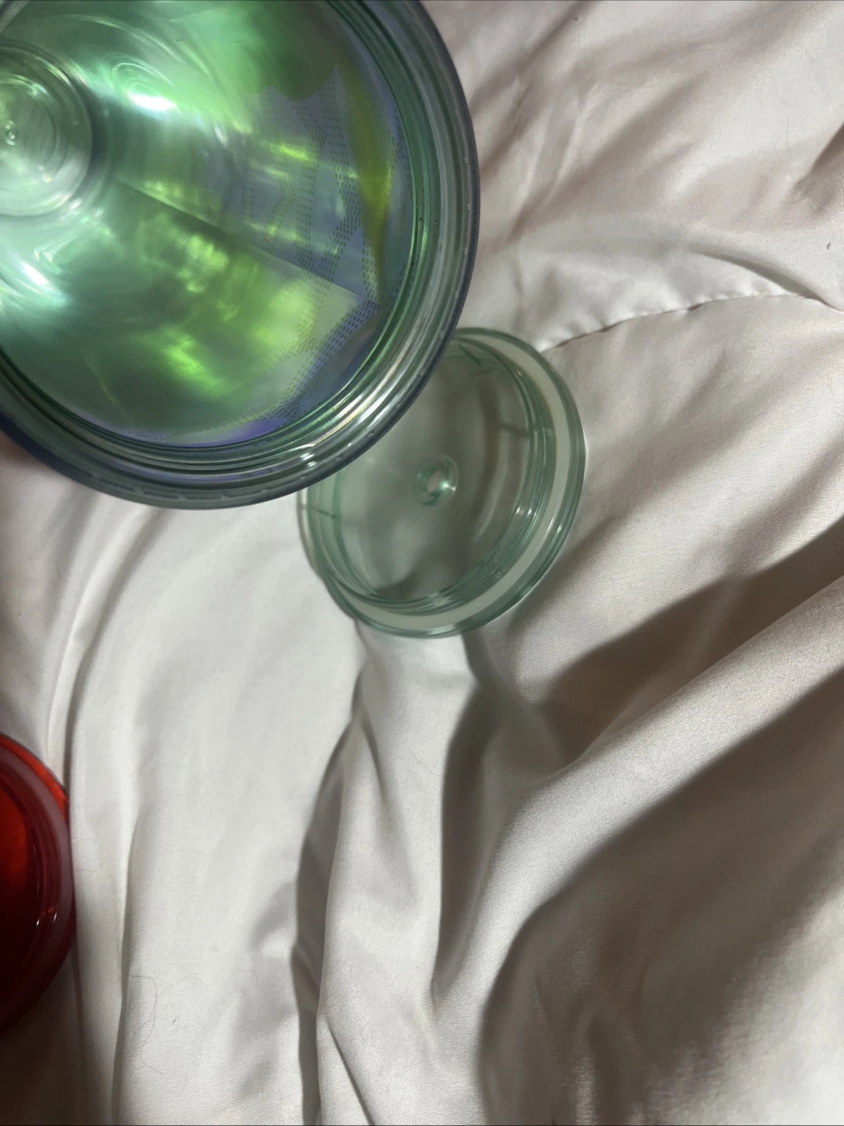 Starbucks Tumbler Cups Various Holiday Styles LOT W/ 24 oz Sparkle (6) Collector | eBay