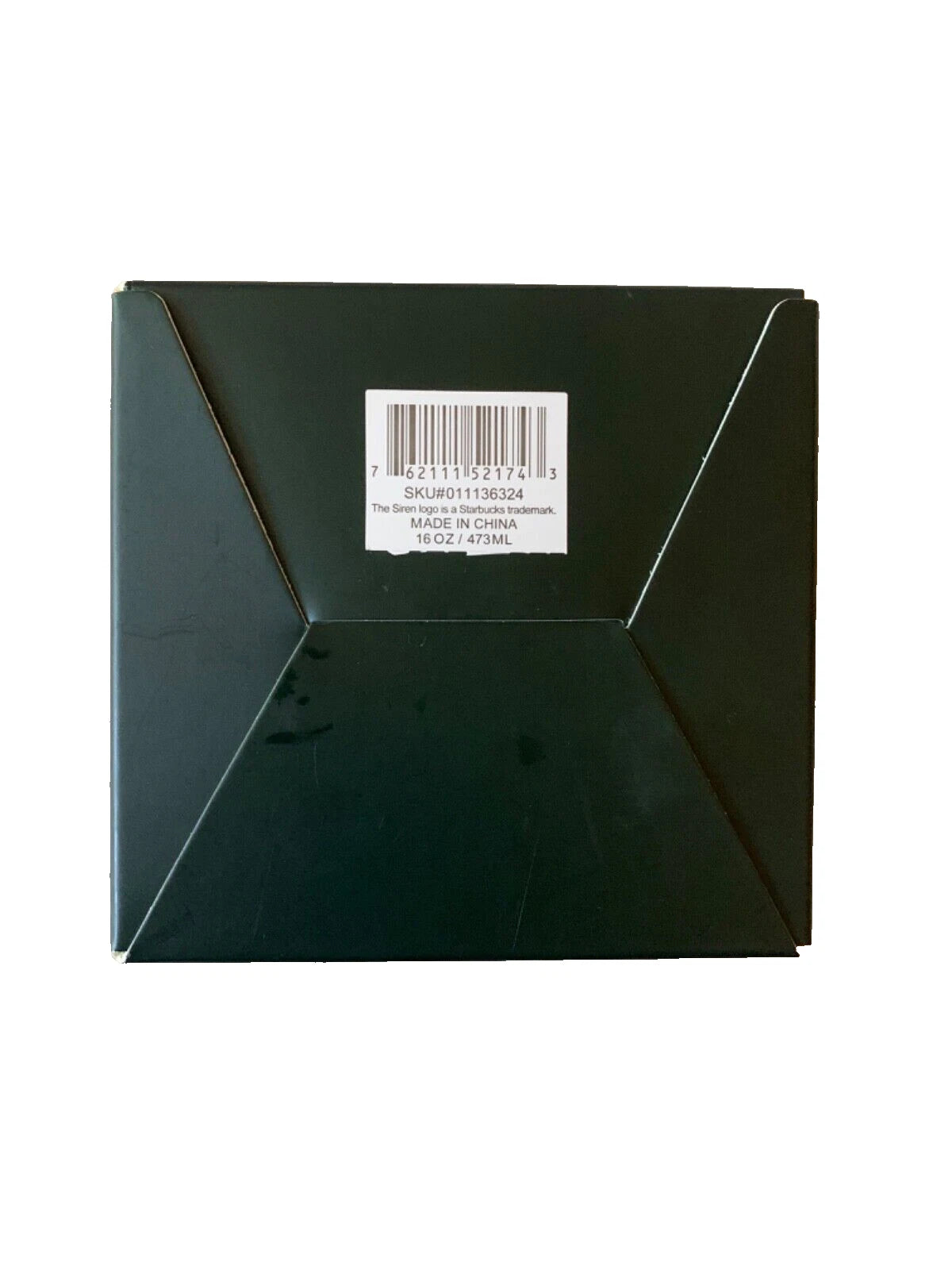 Starbucks Halloween 2022 Glow in the Dark Reusable Hot Cups 16 oz Pack of 6 | eBay