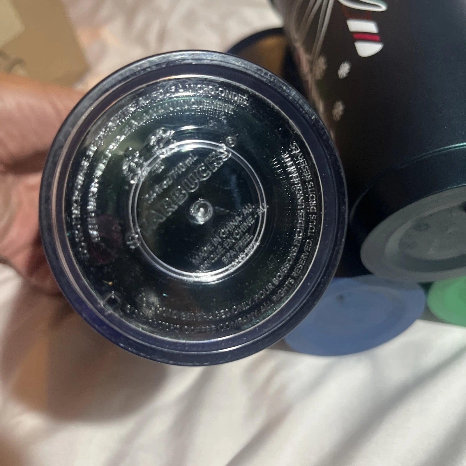 Starbucks Tumbler Cups Various Holiday Styles LOT W/ 24 oz Sparkle (6) Collector | eBay