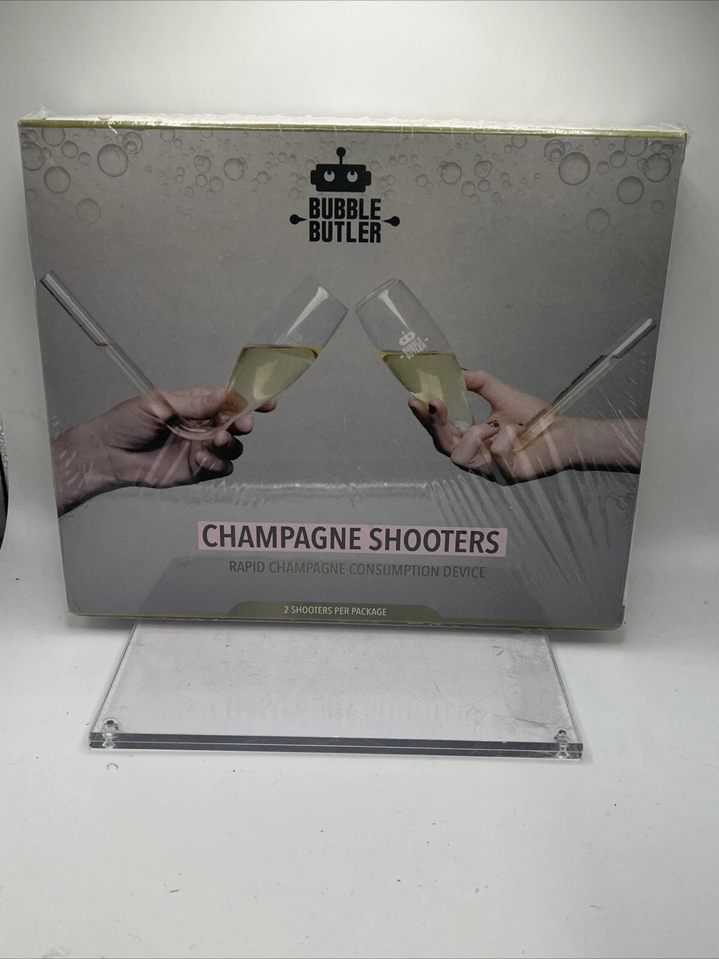 Champagne Shooter - Unique Gifts Bachelorette Party Favors New Years Eve 2025 | eBay