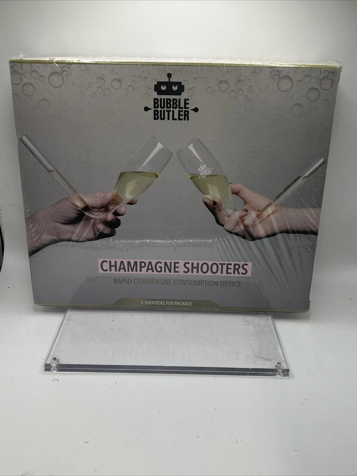 Champagne Shooter - Unique Gifts Bachelorette Party Favors New Years Eve 2025 | eBay