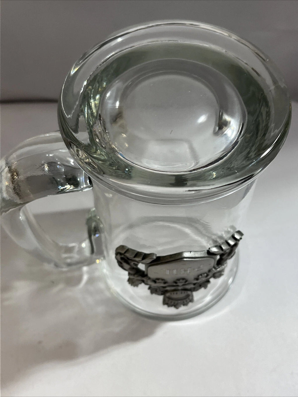 Glass Beer Mug With Nameplate PHIL | eBay