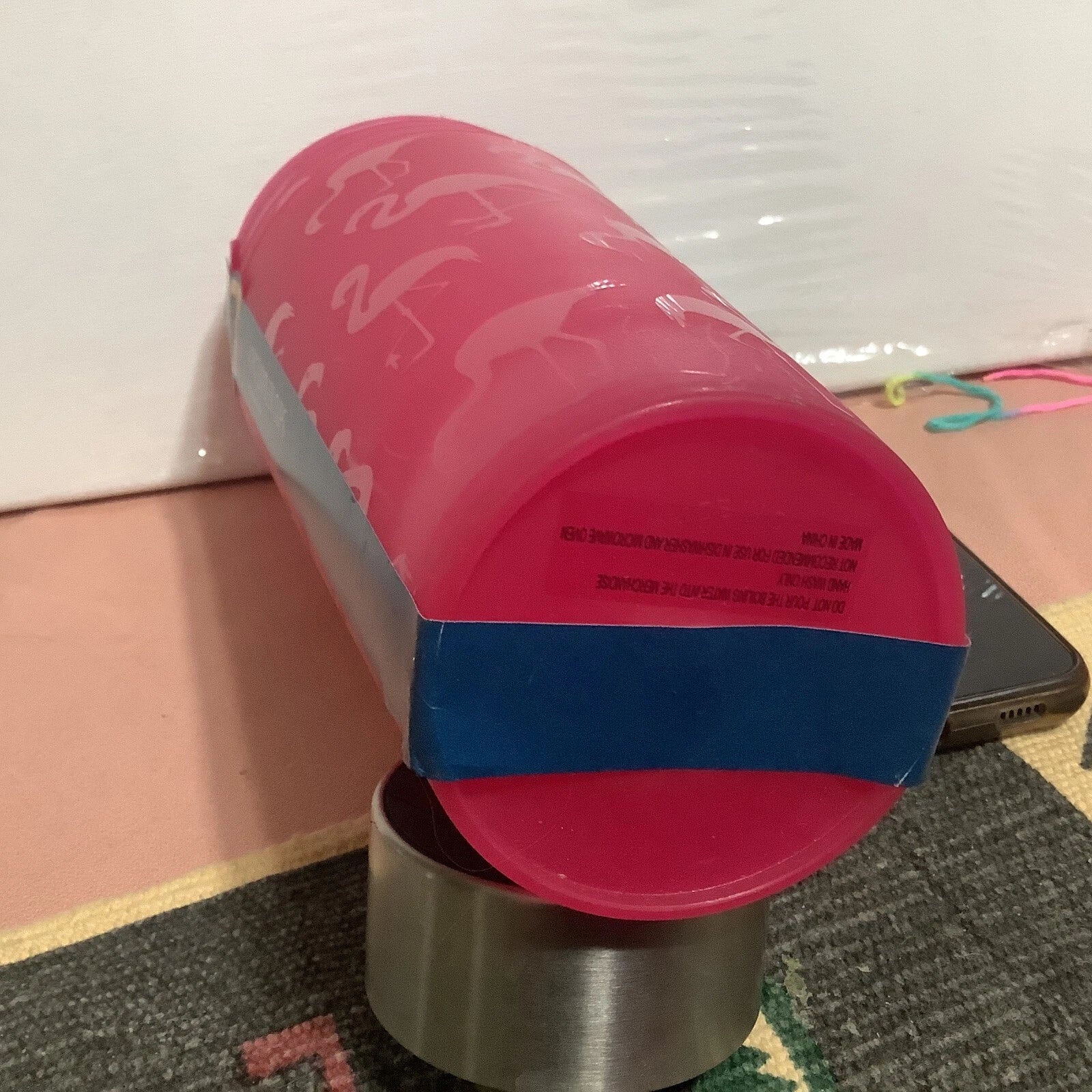 Soak Up The Sun 4 Ok Tumbler Cups | eBay