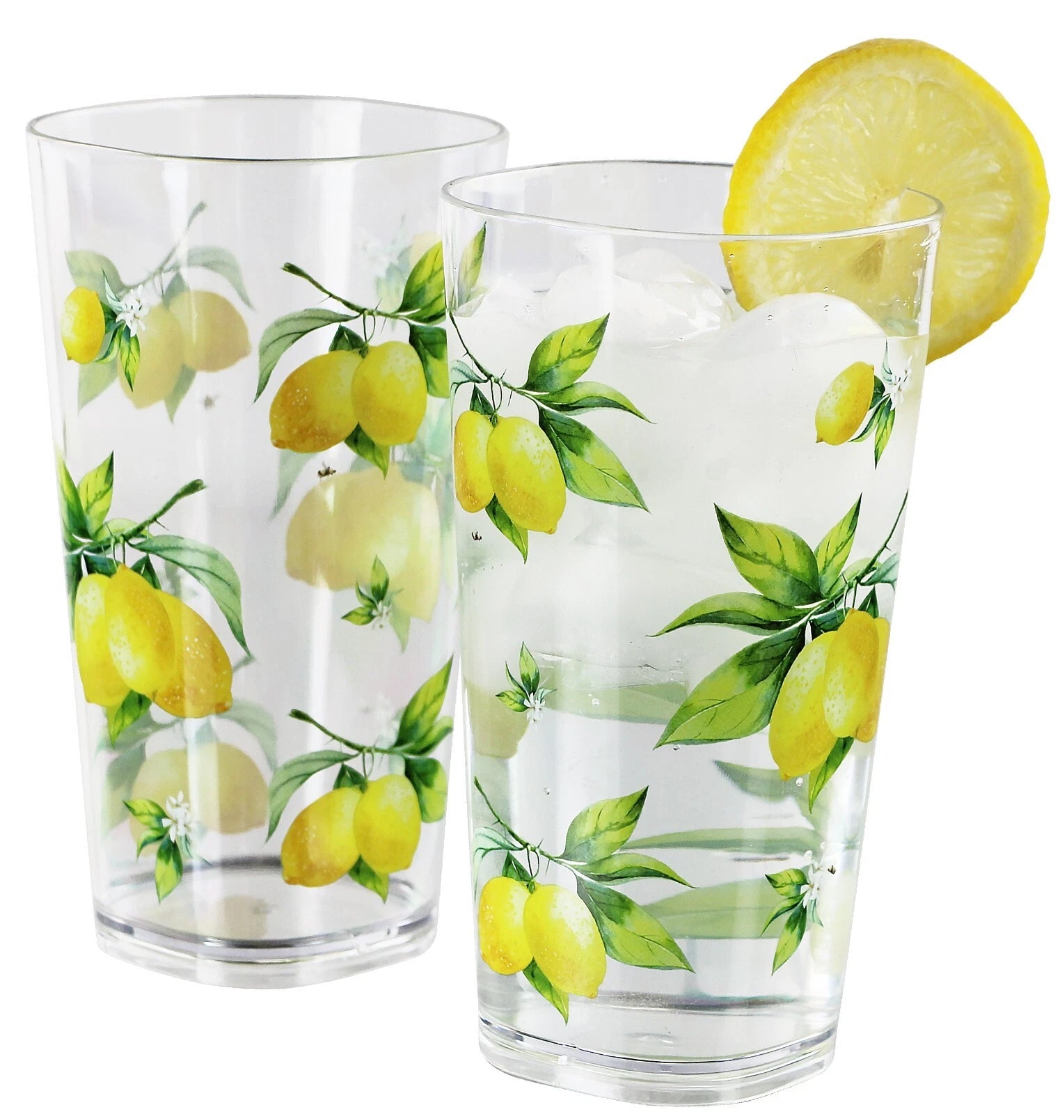 Acrylic Drinkware, Set of 6 | eBay