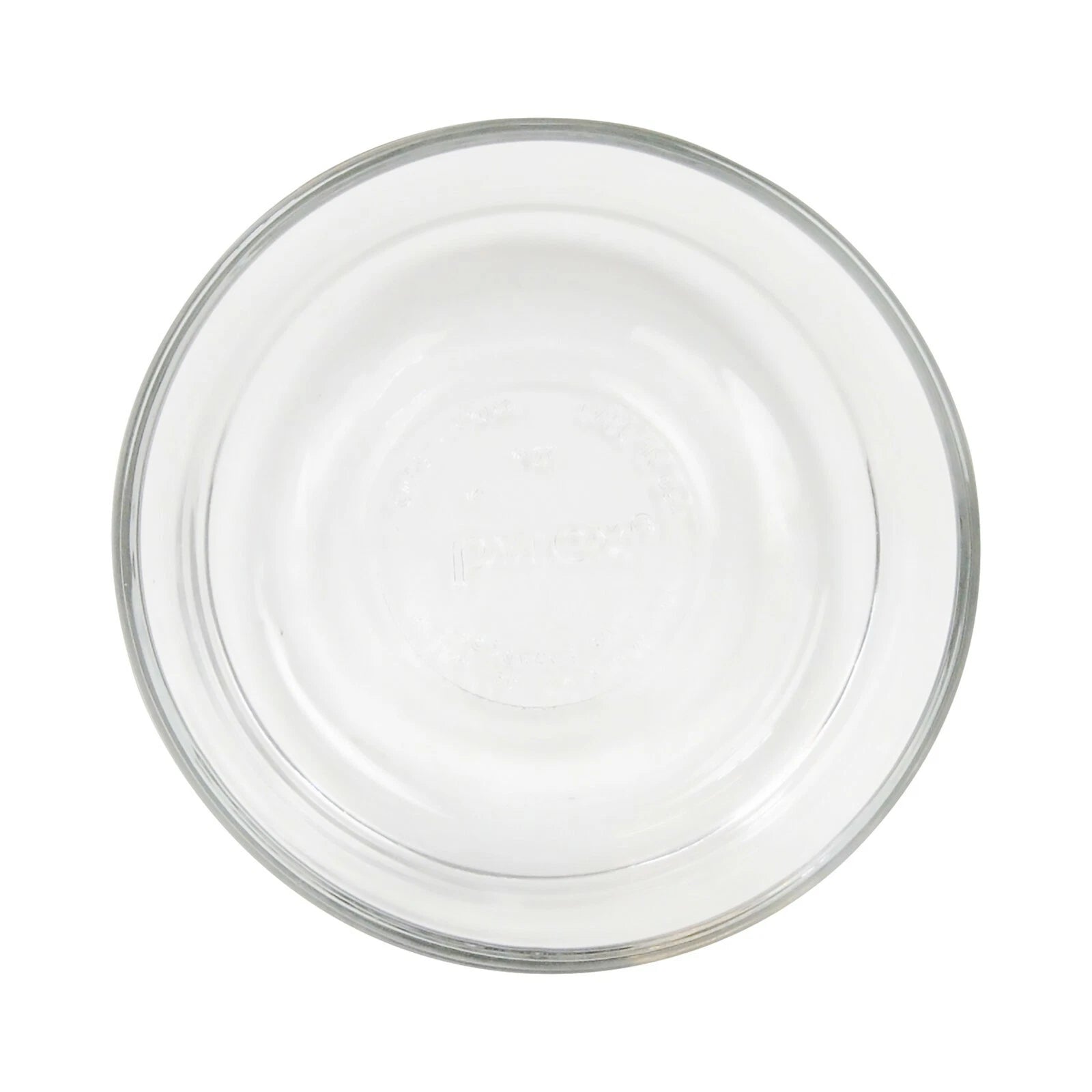 Pyrex Simply Store 7200 Glass Storage Bowl w/ 7200-PC Red Lid Cover (6-Pack) | eBay