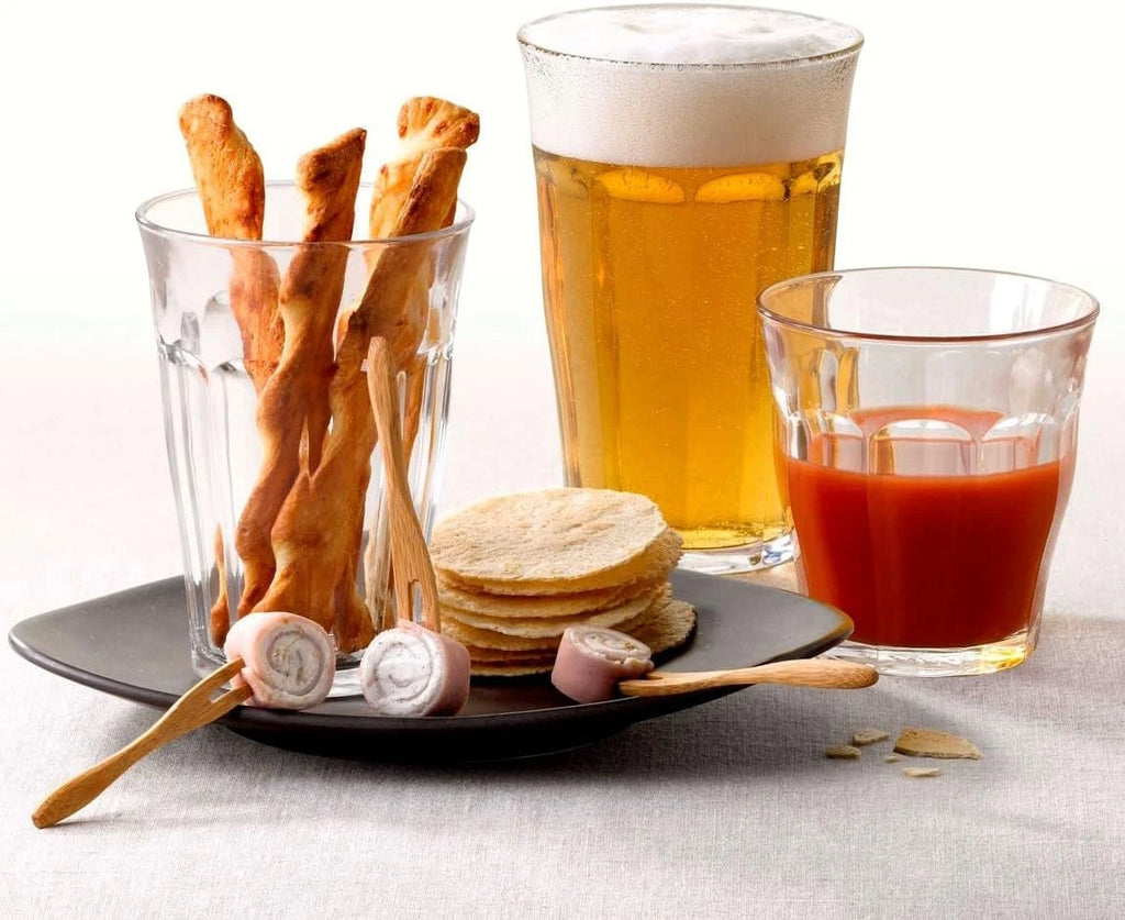 Duralex Picardie, Clear 25 Cl Tumbler, 8-3/8 Ounce, Set of 6 | eBay