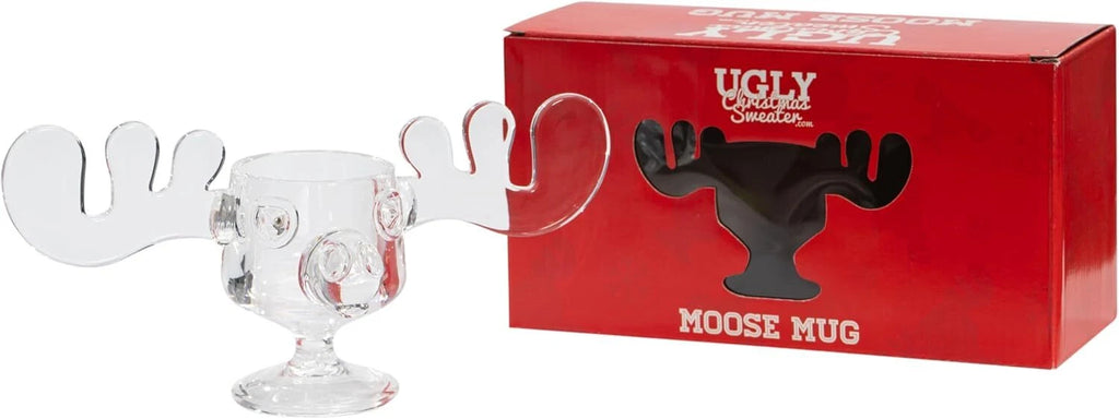 Costume Agent Vacation Movie Moose Mug Acrylic Christmas Eggnog Mug (1 Pack) | eBay