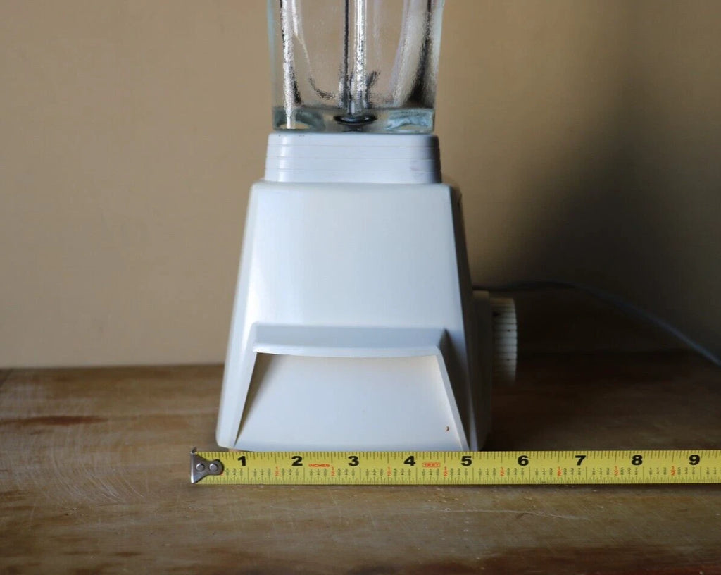 Sunbeam Automatic Blender Model BL. PAT. PENDING w/ Owners Manual Vintage | eBay