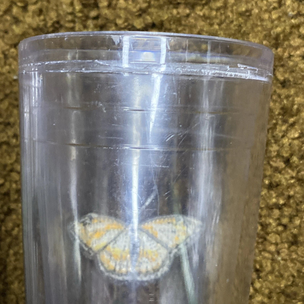 VTG Signature USA Tumblers Butterfly Loon Ladybug Pineapple Apple Patch LOT 6 | eBay